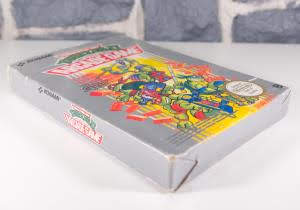Teenage Mutant Hero Turtles II - The Arcade Game (03)